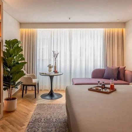 Me By Melia Лиссабон