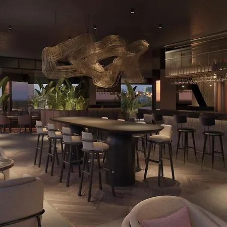 Отель Me By Melia Лиссабон