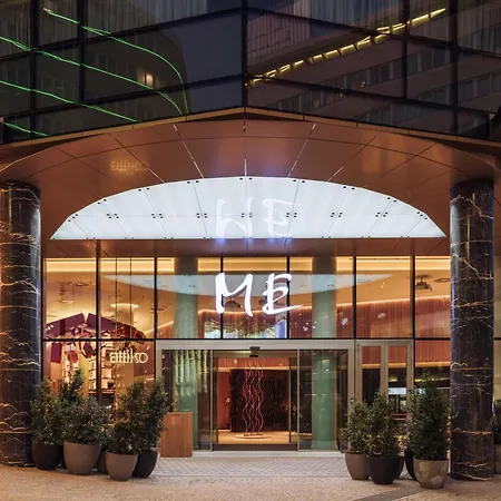 Me By Melia Лиссабон