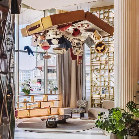 Отель Me By Melia 5*