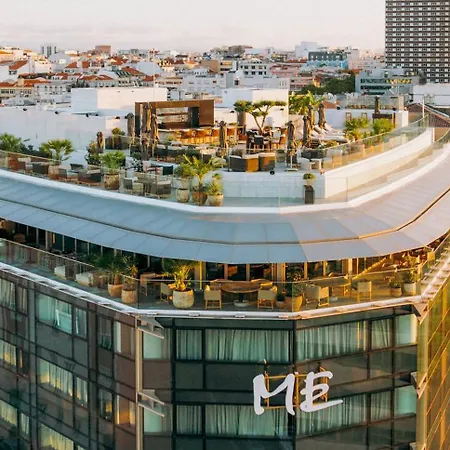 Hotel Me By Meliá