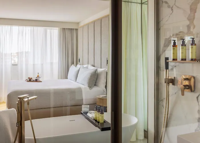 Me By Melia Hotel Lissabon