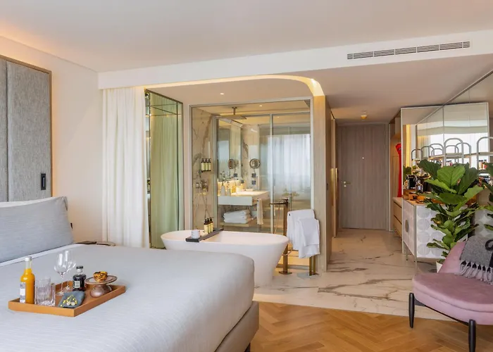 Hotel Me By Melia Lissabon