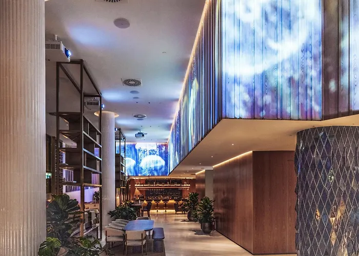 Hotel Me By Melia Lissabon