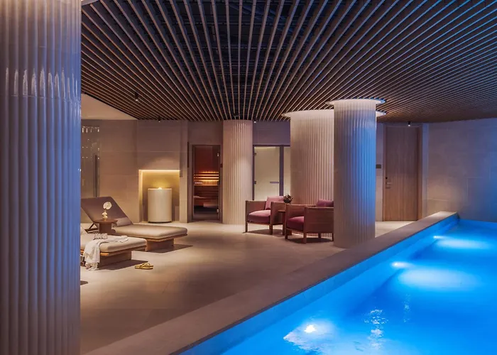 Hotel Me By Melia Lissabon