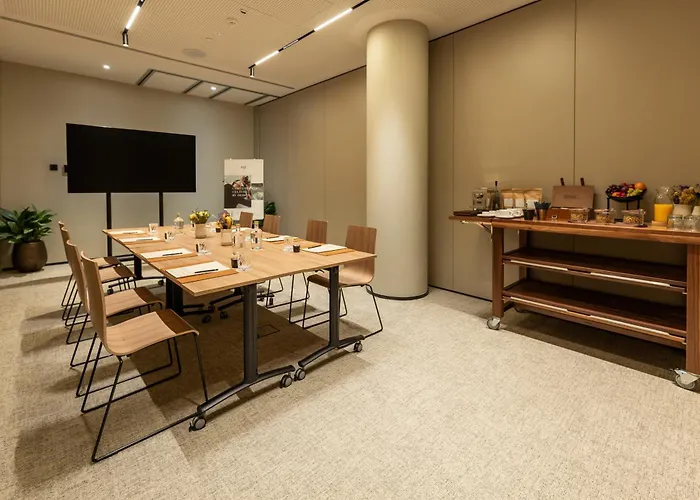 Hotel Me By Melia Lissabon