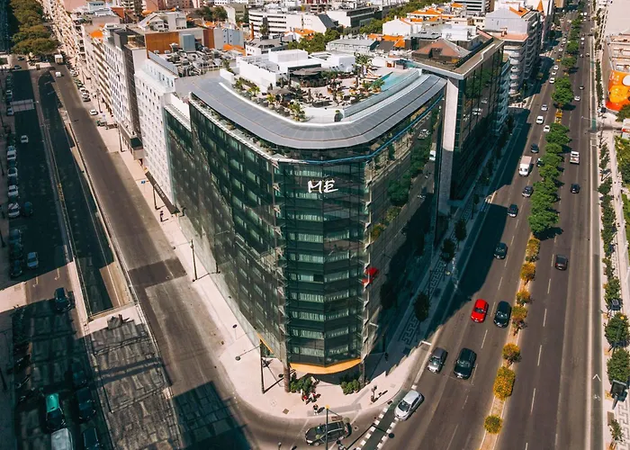 Me Hotel Lissabon