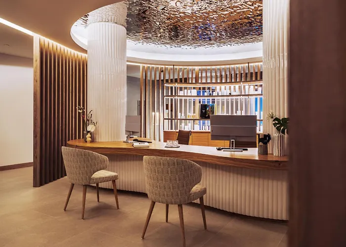 Hotel Me Lissabon