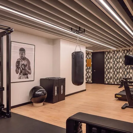 Me By Melia ホテル