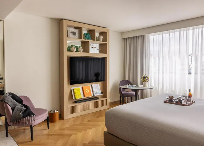 Me By Melia ホテル