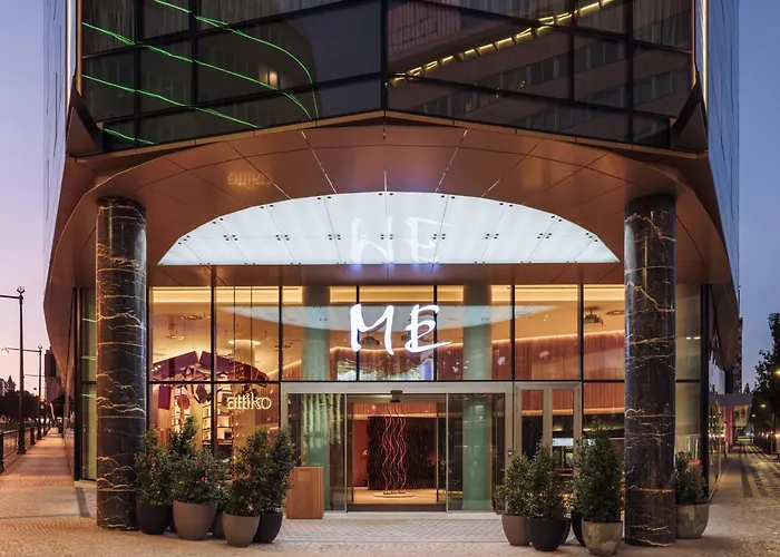 Me By Melia リスボン