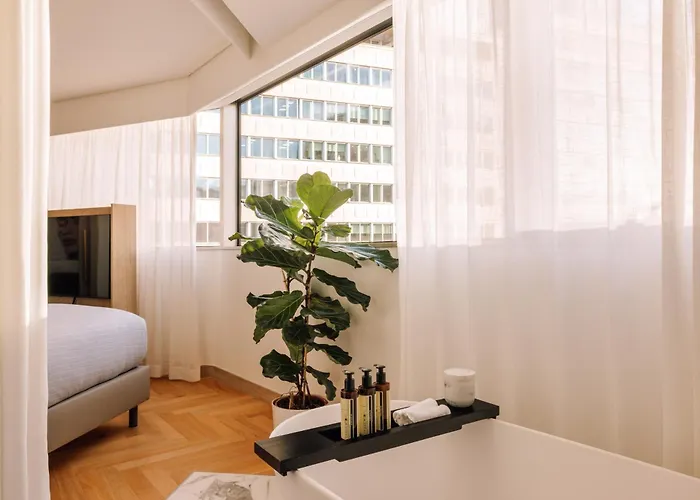 ホテル Me By Melia リスボン